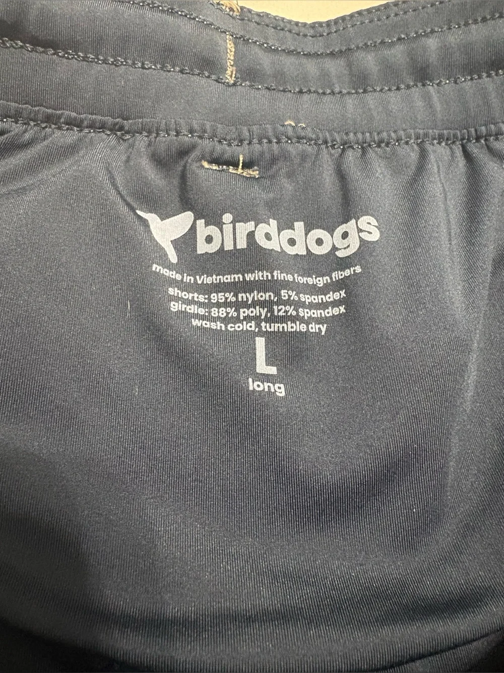 Birddogs Men’s Comfortable Lined Khaki Shorts, Large long - Picture 10 of 13